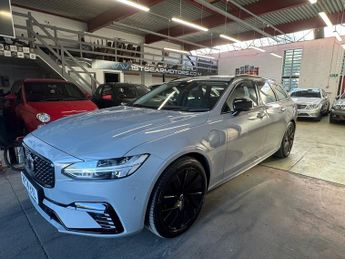 Volvo V90 T6 PLUS AWD