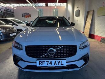 Volvo V90 T6 PLUS AWD