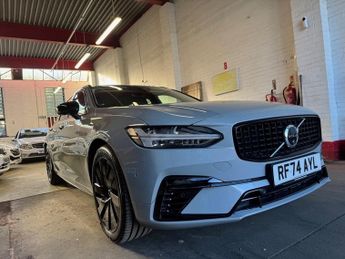 Volvo V90 T6 PLUS AWD