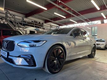 Volvo V90 T6 PLUS AWD