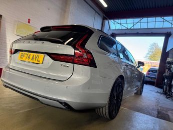 Volvo V90 T6 PLUS AWD