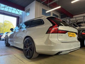 Volvo V90 T6 PLUS AWD