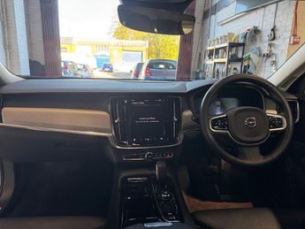 Volvo V90 T6 PLUS AWD
