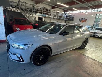 Volvo V90 T6 PLUS AWD