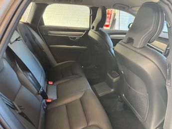 Volvo V90 T6 PLUS AWD