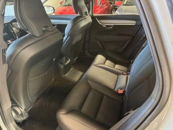 Volvo V90 T6 PLUS AWD