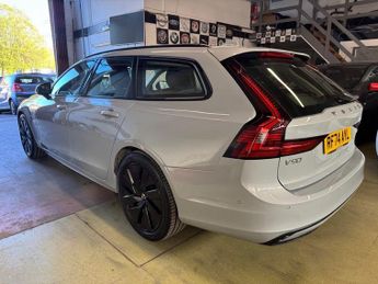 Volvo V90 T6 PLUS AWD