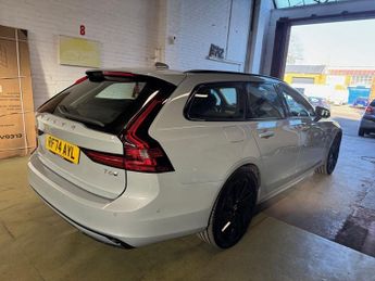 Volvo V90 T6 PLUS AWD
