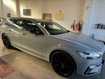 Volvo V90 T6 PLUS AWD