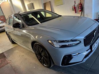 Volvo V90 T6 PLUS AWD