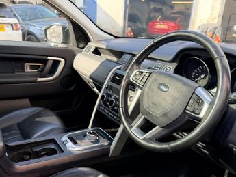 Land Rover Discovery Sport TD4 HSE