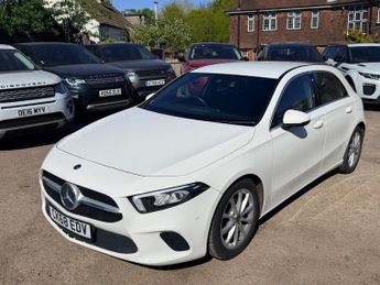 Mercedes A Class A 180 D SPORT EXECUTIVE