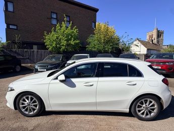 Mercedes A Class A 180 D SPORT EXECUTIVE
