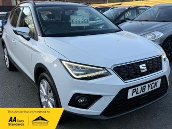 SEAT Arona 1.0 TSI SE Technology Euro 6 5dr 93BHP