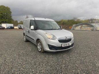 Vauxhall Combo L1H1 2000 SPORTIVE CDTI
