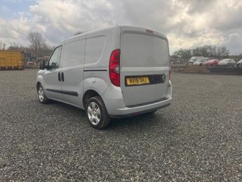 Vauxhall Combo L1H1 2000 SPORTIVE CDTI