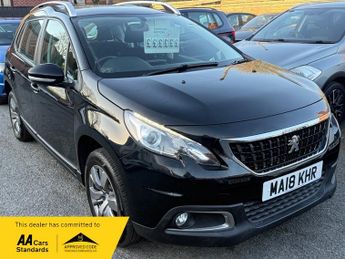Peugeot 2008 1.2 PureTech Active Euro 6 5dr 82BHP