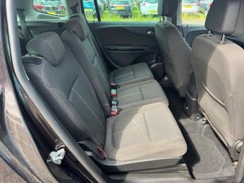 Vauxhall Zafira SRI CDTI