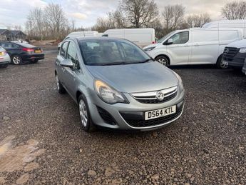 Vauxhall Corsa DESIGN AC