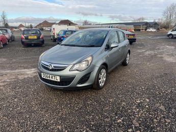 Vauxhall Corsa DESIGN AC