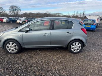 Vauxhall Corsa DESIGN AC