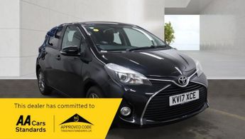 Toyota Yaris VVT-I ICON