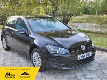 Volkswagen Golf TDi 1.6 TDI BlueMotion Tech S Hatchback 5dr Diesel Manual Euro 5 (s/