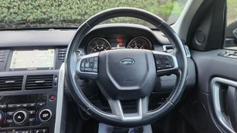 Land Rover Discovery Sport TD4 HSE