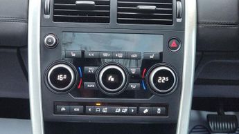 Land Rover Discovery Sport TD4 HSE