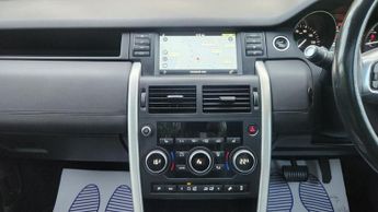 Land Rover Discovery Sport TD4 HSE