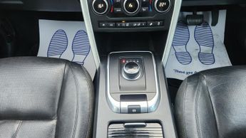 Land Rover Discovery Sport TD4 HSE