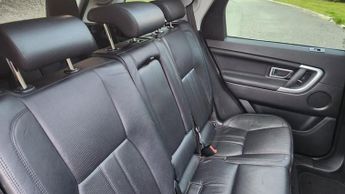 Land Rover Discovery Sport TD4 HSE