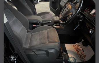 Volkswagen Touran 1.4 TSI PETEOL AUTOMATIC