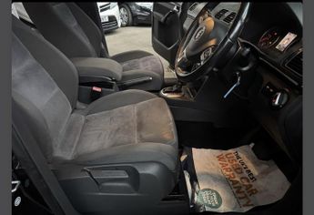 Volkswagen Touran 1.4 TSI PETEOL AUTOMATIC