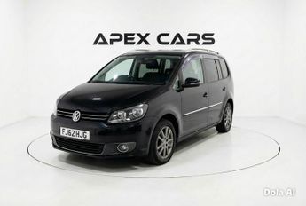 Volkswagen Touran 1.4 TSI PETEOL AUTOMATIC