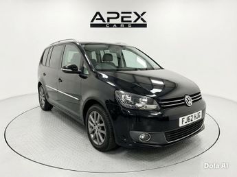 Volkswagen Touran 1.4 TSI PETEOL AUTOMATIC