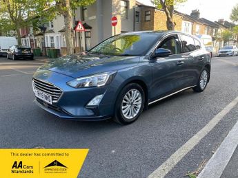 Ford Focus 1.0T EcoBoost Titanium Hatchback 5dr Petrol Manual Euro 6 (s/s) 