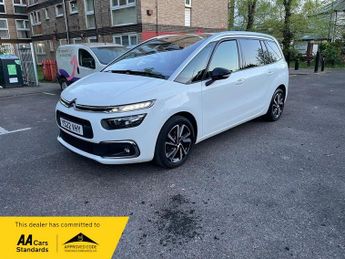 Citroen C4 1.2 PureTech Sense MPV 5dr Petrol EAT8 Euro 6 (s/s) (130 ps)