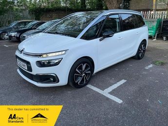 Citroen C4 1.2 PureTech Sense MPV 5dr Petrol EAT8 Euro 6 (s/s) (130 ps)