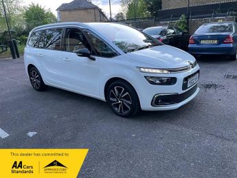 Citroen C4 1.2 PureTech Sense MPV 5dr Petrol EAT8 Euro 6 (s/s) (130 ps)