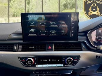 Audi A4 TDI TECHNIK