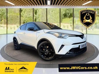 Toyota C-HR DYNAMIC
