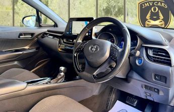 Toyota CHR DYNAMIC