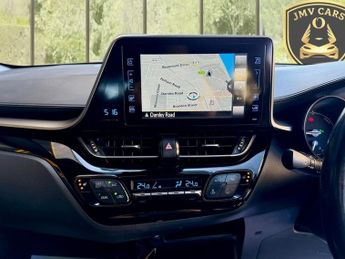 Toyota CHR DYNAMIC