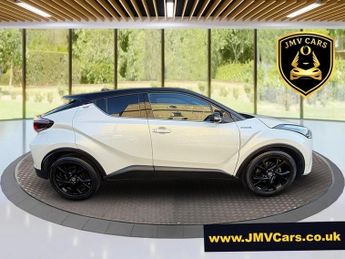 Toyota CHR DYNAMIC
