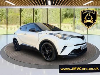 Toyota CHR DYNAMIC