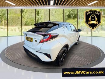 Toyota CHR DYNAMIC