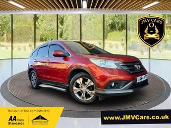 Honda CR-V I-VTEC EX