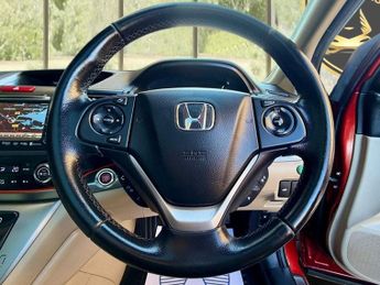 Honda CR-V I-VTEC EX