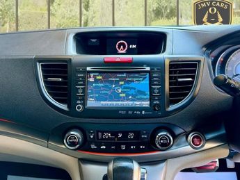 Honda CR-V I-VTEC EX